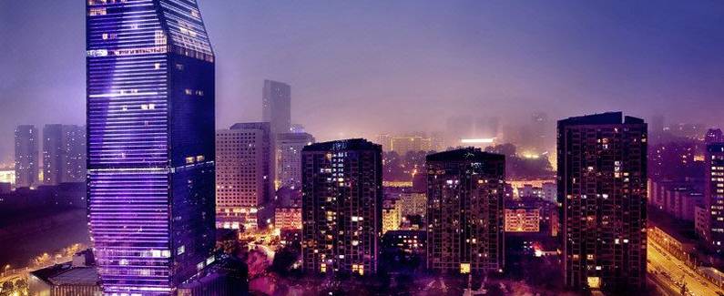 清河宁波酒店应用alc板材和粉煤灰加气块案例