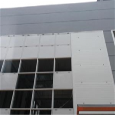 清河新型蒸压加气混凝土板材ALC|EPS|RLC板材防火吊顶隔墙应用技术探讨